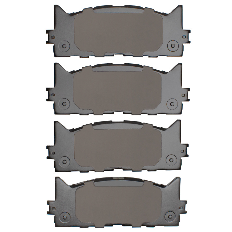 Lexus ES350 Brake Pads - Front - R1 Concepts - Ceramic - `07-`18